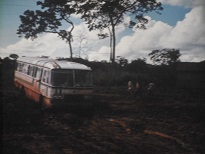 Sur la Transamazonienne en 1973