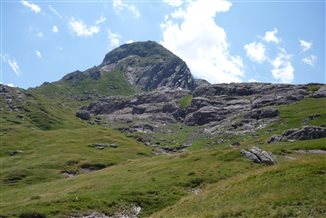 ... provoqu&eacute; par le glacier sommital?