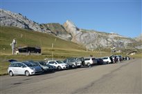 Rassemblement &agrave; 9h &agrave; Candanchu